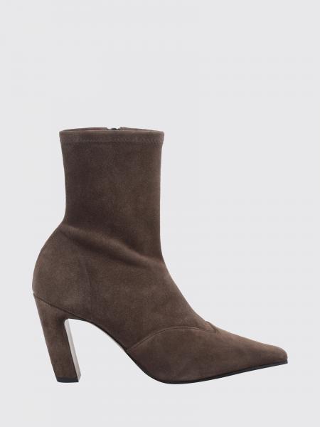 Boots woman Khaite