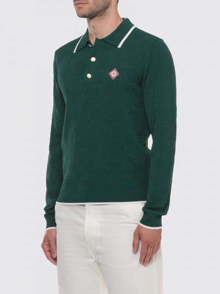 Polo homme Casablanca