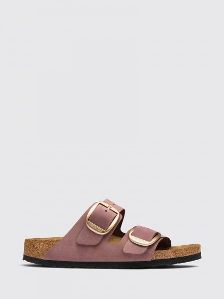 ヒールサンダル レディース Birkenstock