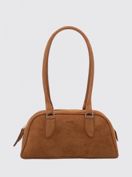 Schultertasche damen A.P.C.