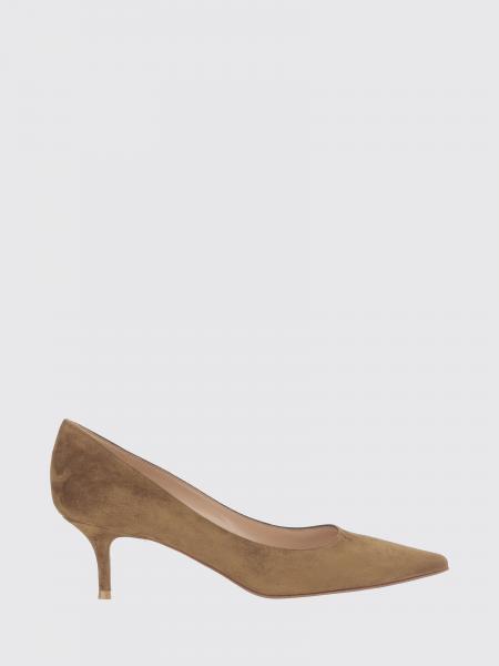 High heel shoes woman Gianvito Rossi
