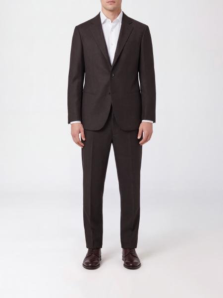 Suit men Giorgio Armani