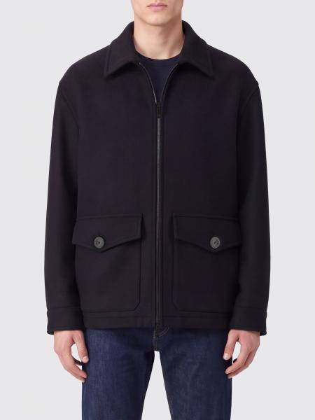 Coat men Giorgio Armani