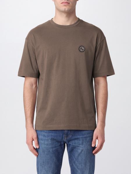 T-shirt men Giorgio Armani