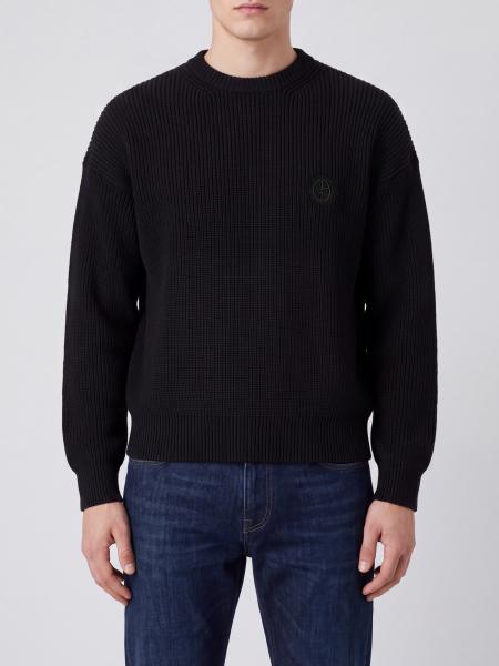 Sweater men Giorgio Armani