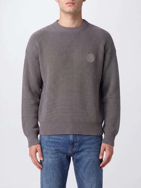 Sweater men Giorgio Armani