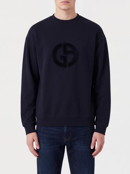 Sweater men Giorgio Armani