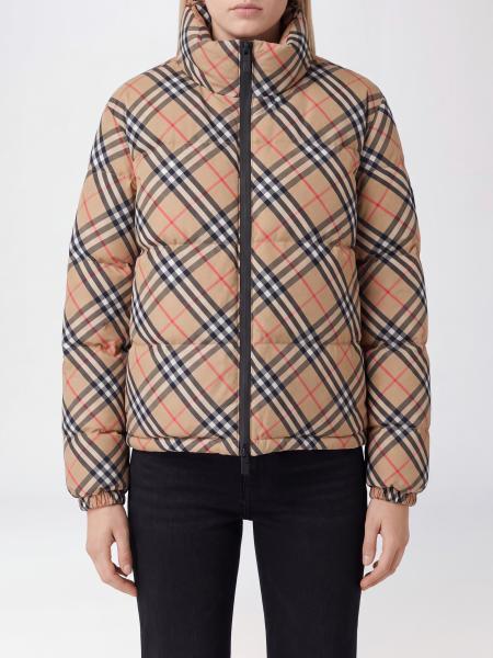 Jacket woman Burberry
