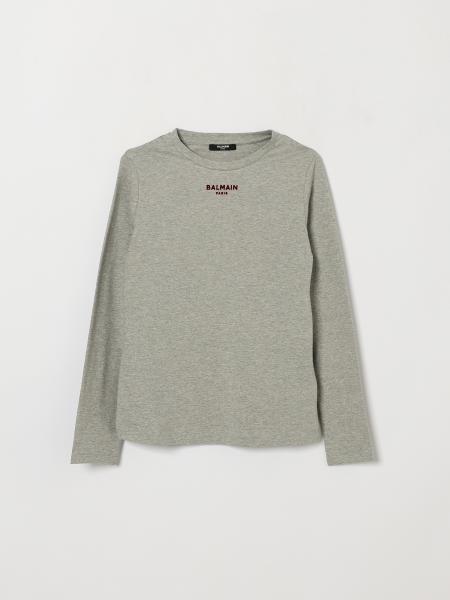 T-shirt bambino Balmain