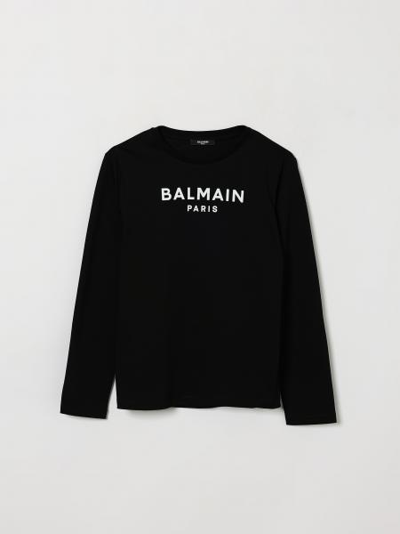 T恤 儿童 Balmain