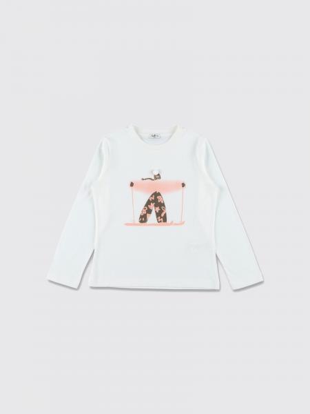 T-shirt kids Il Gufo