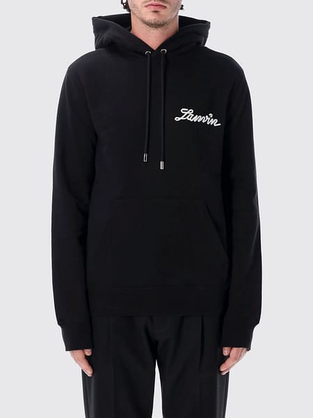 Sweatshirt men Lanvin