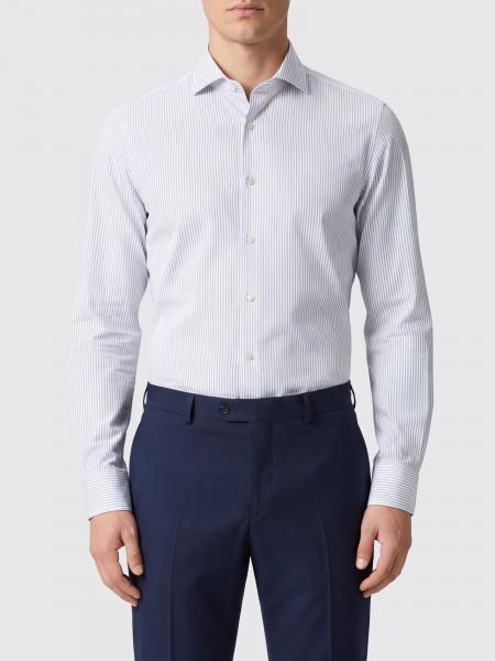 Shirt men Canali