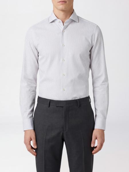 Shirt men Canali