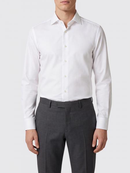 Shirt men Canali
