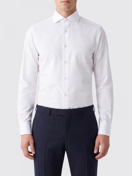 Shirt men Canali