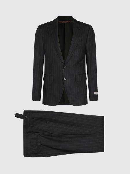 Suit men Canali