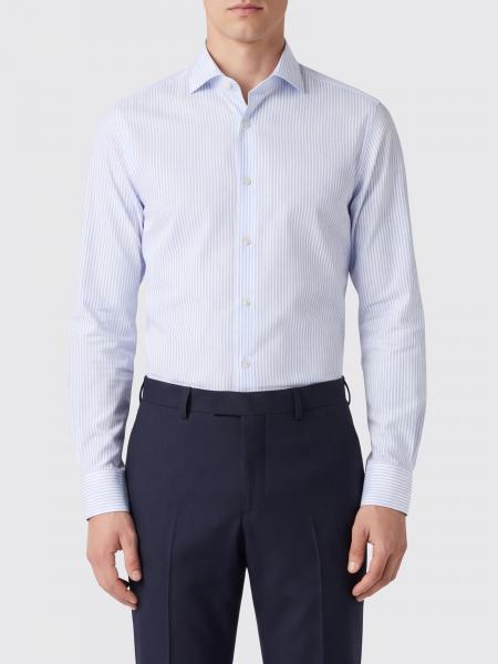 Shirt men Canali