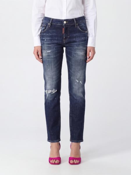 Jeans woman Dsquared2