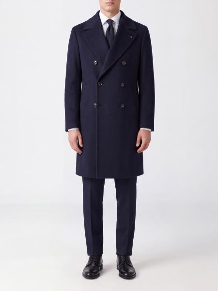 Coat men Tagliatore