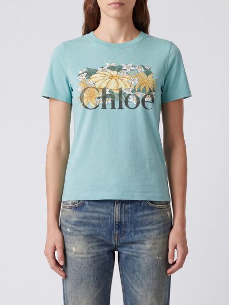 T-shirt damen ChloÉ