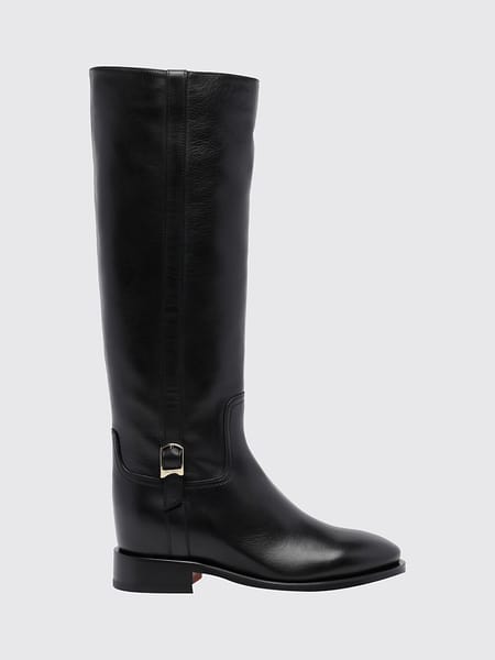Boots woman Santoni