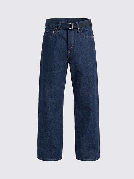 Jeans woman Sacai