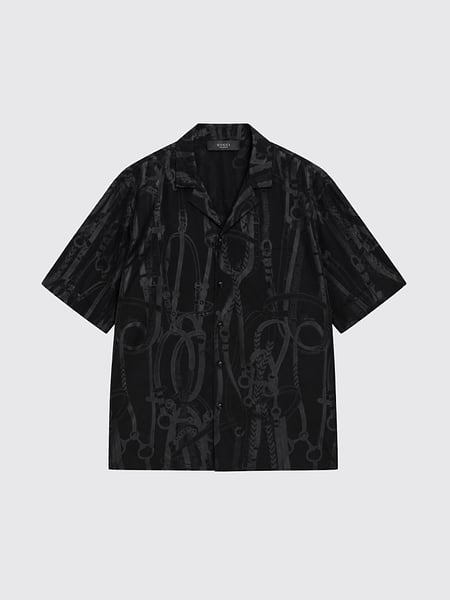 Футболка Мужское Gucci