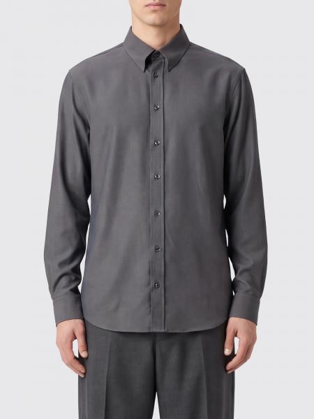 Hemd herren Giorgio Armani