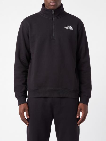 Evolution Simple Dome The North Face High Neck Half-Zip Sweatshirt