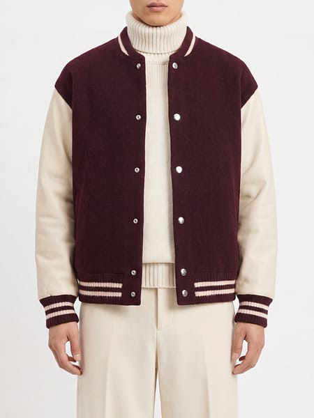 Jacket men Laneus