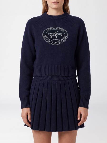 Sweater woman Sporty & Rich
