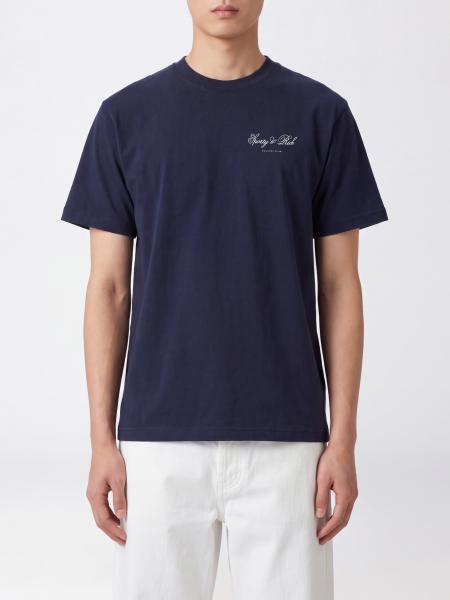 T-shirt men Sporty & Rich