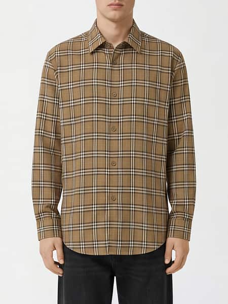 Shirt men Burberry
