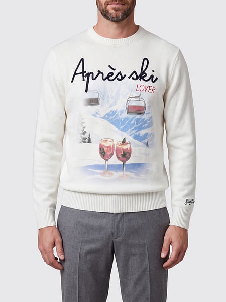 Sweater men Mc2 Saint Barth