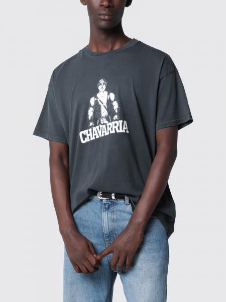 T-shirt men Willy Chavarria