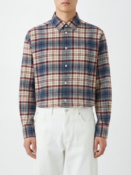 Shirt men Willy Chavarria