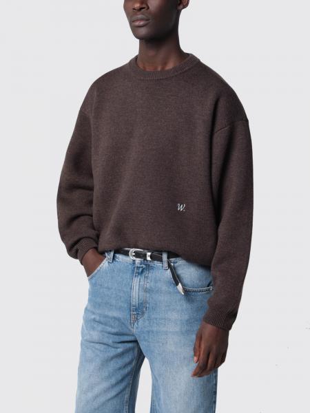 Sweatshirt men Willy Chavarria