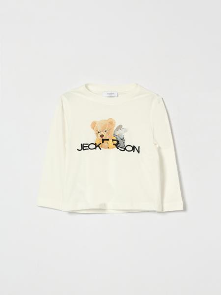T-shirt kids Jeckerson