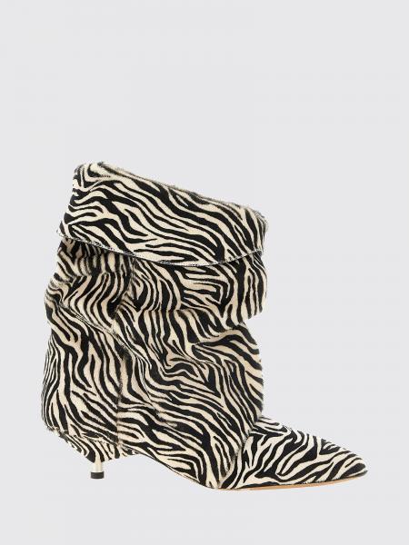 Boots woman Isabel Marant