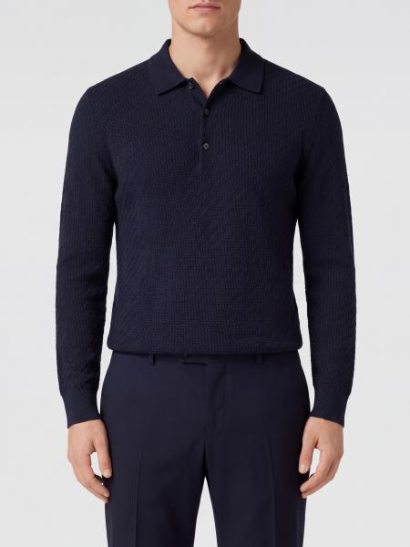 Polo衫 男士 Brioni