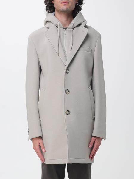 Coat men Manuel Ritz