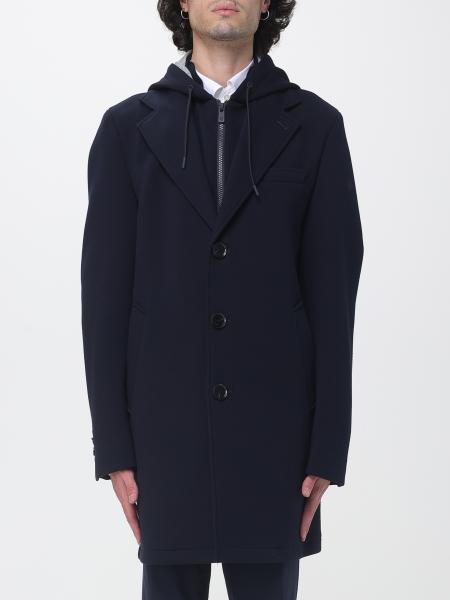 Coat men Manuel Ritz