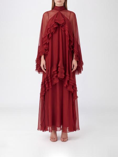 Dress woman Alberta Ferretti