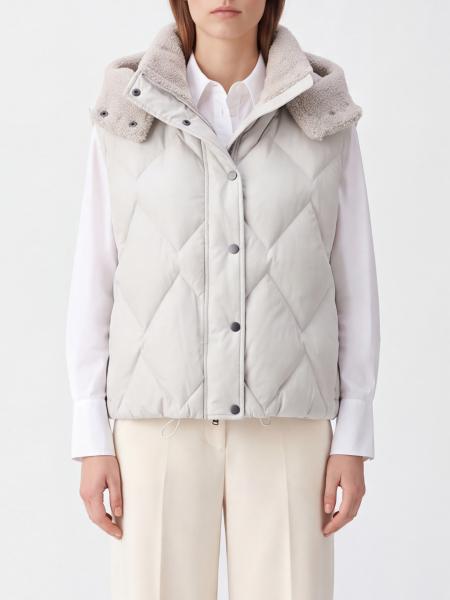 Jacket woman Brunello Cucinelli