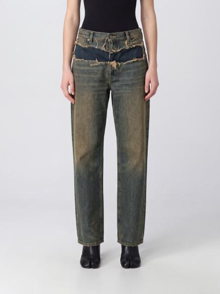 Jeans donna Maison Margiela