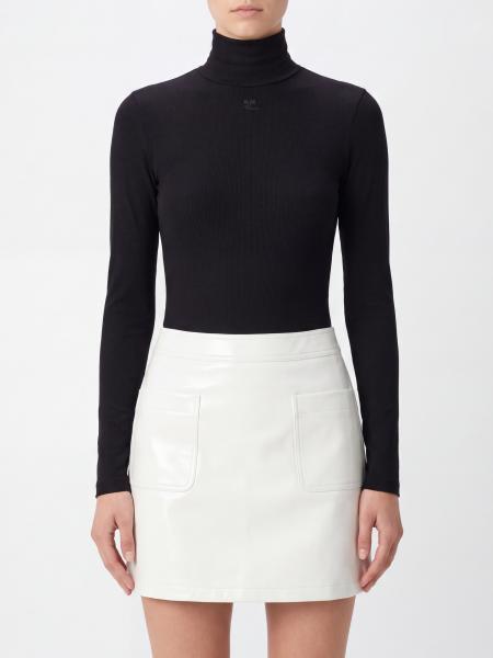 Top woman CourrÈges