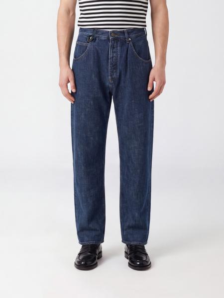 Jacquemus Straight-Leg Jeans in Organic Cotton Denim