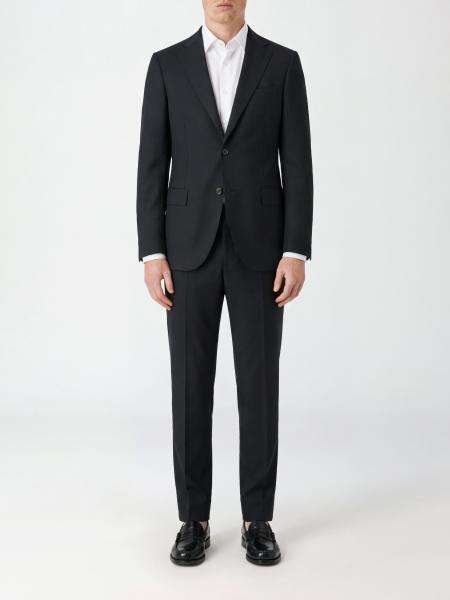 Suit men Lardini