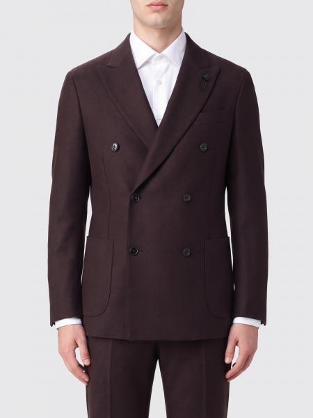 ジャケット メンズ Lardini